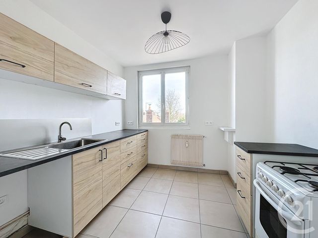 Appartement F3 &agrave; louer - 3 pi&egrave;ces - 56 m2 - Troyes - 10 - CHAMPAGNE-ARDENNE