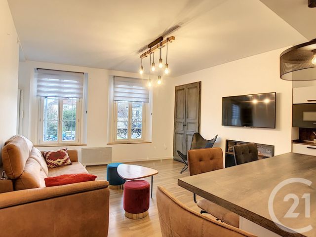 Appartement &agrave; vendre - 2 pi&egrave;ces - 46,12 m2 - Troyes - 10 - CHAMPAGNE-ARDENNE