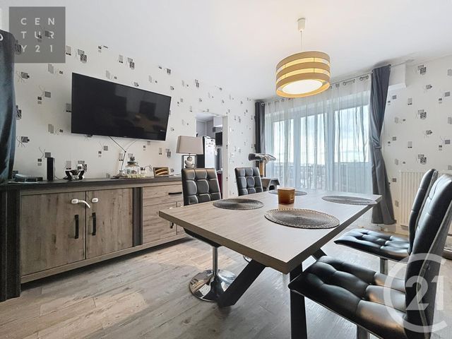 Appartement F3 &agrave; vendre - 3 pi&egrave;ces - 56 m2 - Troyes - 10 - CHAMPAGNE-ARDENNE