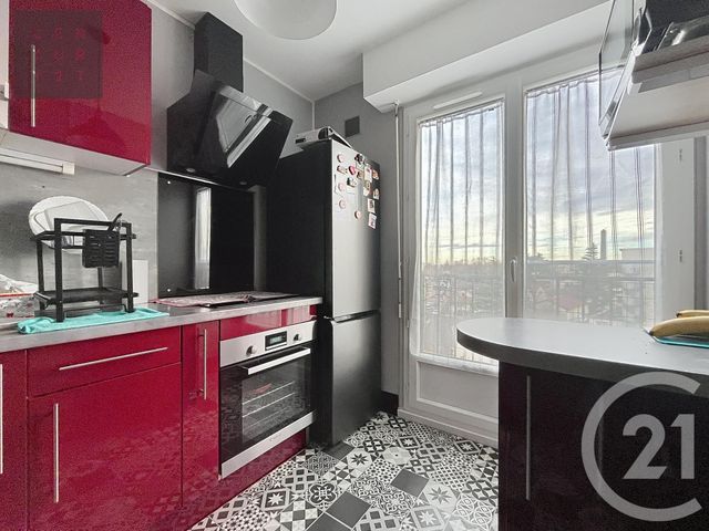 Appartement F3 &agrave; vendre - 3 pi&egrave;ces - 56 m2 - Troyes - 10 - CHAMPAGNE-ARDENNE