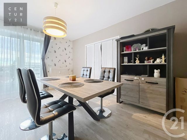 Appartement F3 à vendre TROYES