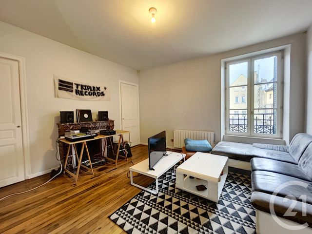 Appartement F5 &agrave; louer - 5 pi&egrave;ces - 118 m2 - Troyes - 10 - CHAMPAGNE-ARDENNE