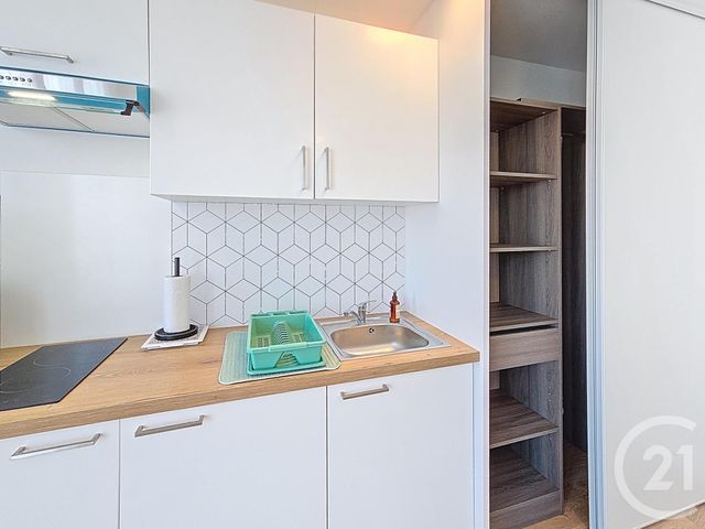 Appartement F1 &agrave; louer - 1 pi&egrave;ce - 27,10 m2 - Troyes - 10 - CHAMPAGNE-ARDENNE