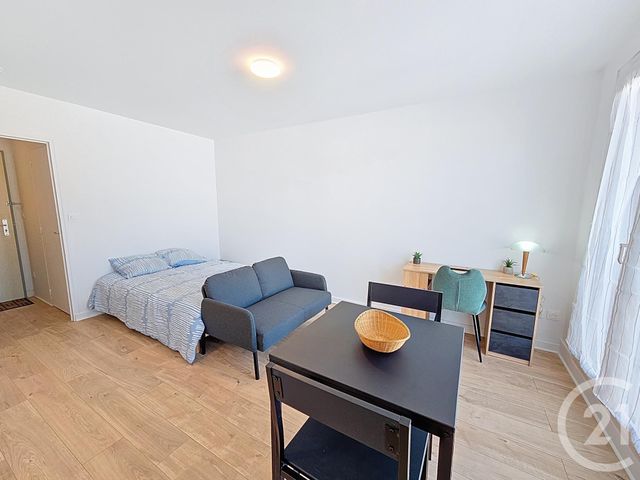 Appartement F1 &agrave; louer - 1 pi&egrave;ce - 27,10 m2 - Troyes - 10 - CHAMPAGNE-ARDENNE