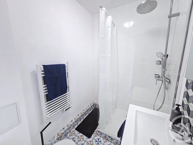 Appartement F1 &agrave; louer - 1 pi&egrave;ce - 27,10 m2 - Troyes - 10 - CHAMPAGNE-ARDENNE