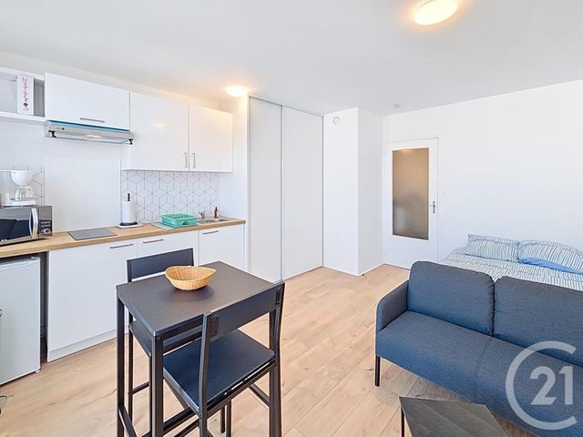 Appartement F1 &agrave; louer - 1 pi&egrave;ce - 27,10 m2 - Troyes - 10 - CHAMPAGNE-ARDENNE