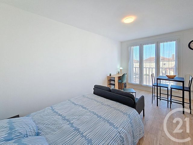 Appartement F1 &agrave; louer - 1 pi&egrave;ce - 27,10 m2 - Troyes - 10 - CHAMPAGNE-ARDENNE