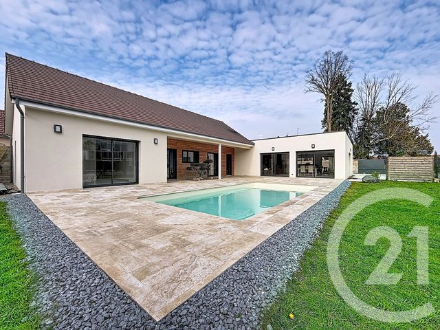 Maison &agrave; vendre - 6 pi&egrave;ces - 220,76 m2 - Troyes - 10 - CHAMPAGNE-ARDENNE