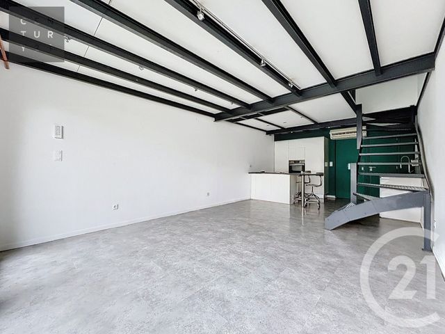 Appartement Loft &agrave; vendre - 3 pi&egrave;ces - 64,21 m2 - Troyes - 10 - CHAMPAGNE-ARDENNE