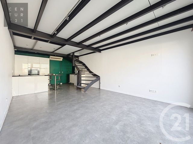 Appartement Loft &agrave; vendre - 3 pi&egrave;ces - 64,21 m2 - Troyes - 10 - CHAMPAGNE-ARDENNE