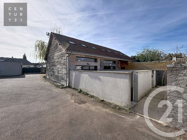 Appartement Loft &agrave; vendre - 3 pi&egrave;ces - 64,21 m2 - Troyes - 10 - CHAMPAGNE-ARDENNE