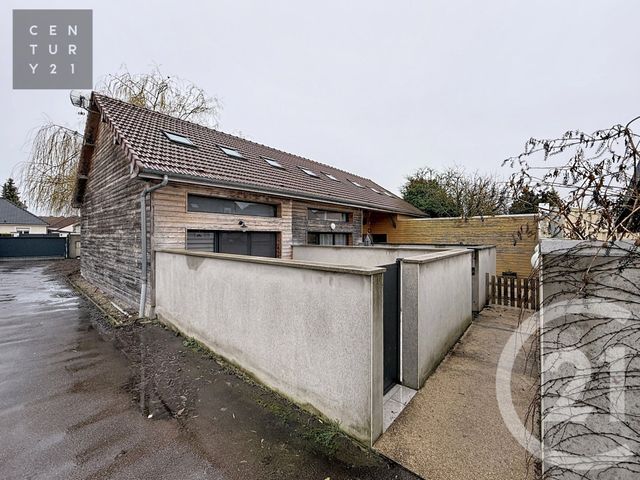 Appartement &agrave; vendre - 3 pi&egrave;ces - 64,21 m2 - Troyes - 10 - CHAMPAGNE-ARDENNE