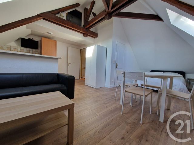 Appartement F1 &agrave; louer - 1 pi&egrave;ce - 21,54 m2 - Ste Savine - 10 - CHAMPAGNE-ARDENNE