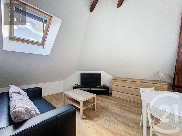 Appartement F1 &agrave; louer - 1 pi&egrave;ce - 21,54 m2 - Ste Savine - 10 - CHAMPAGNE-ARDENNE