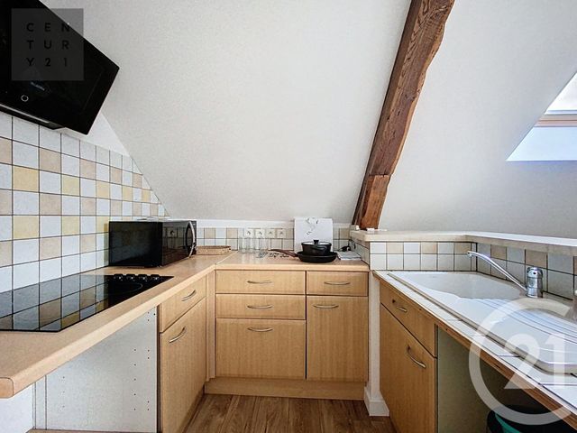 Appartement F1 &agrave; louer - 1 pi&egrave;ce - 21,54 m2 - Ste Savine - 10 - CHAMPAGNE-ARDENNE