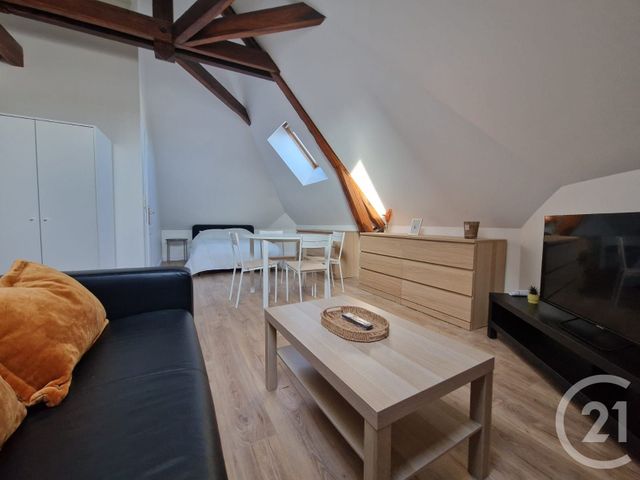 Appartement F1 &agrave; louer - 1 pi&egrave;ce - 21,54 m2 - Ste Savine - 10 - CHAMPAGNE-ARDENNE