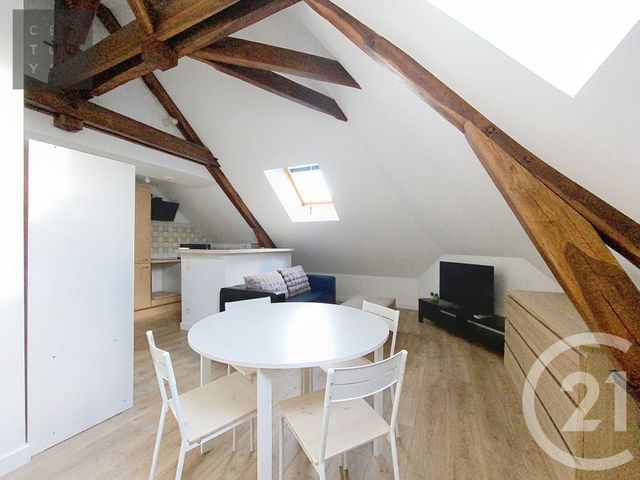 Appartement F1 &agrave; louer - 1 pi&egrave;ce - 21,54 m2 - Ste Savine - 10 - CHAMPAGNE-ARDENNE