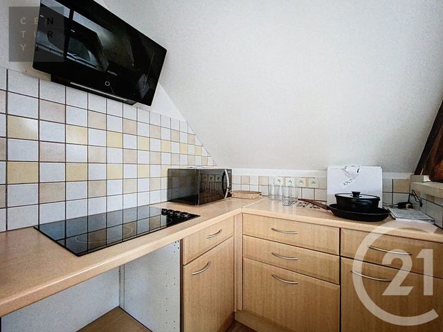 Appartement F1 &agrave; louer - 1 pi&egrave;ce - 21,54 m2 - Ste Savine - 10 - CHAMPAGNE-ARDENNE