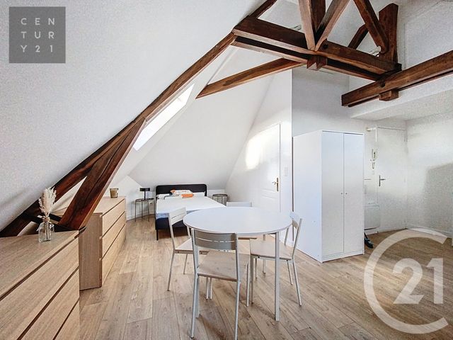 Appartement F1 &agrave; louer - 1 pi&egrave;ce - 21,54 m2 - Ste Savine - 10 - CHAMPAGNE-ARDENNE