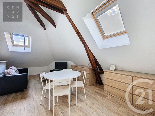 Appartement F1 &agrave; louer - 1 pi&egrave;ce - 21,54 m2 - Ste Savine - 10 - CHAMPAGNE-ARDENNE