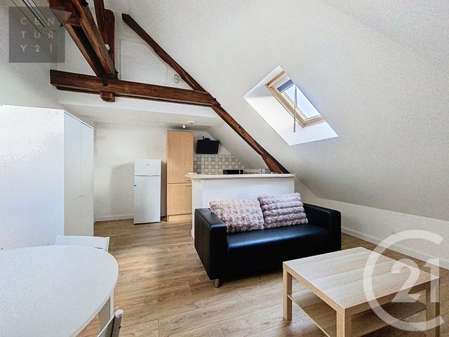 Appartement F1 &agrave; louer - 1 pi&egrave;ce - 21,54 m2 - Ste Savine - 10 - CHAMPAGNE-ARDENNE