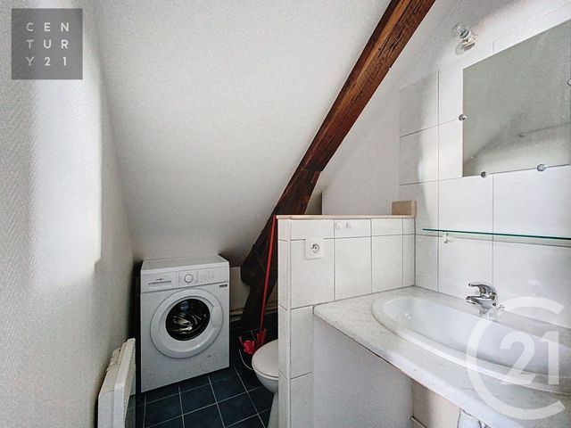 Appartement F1 &agrave; louer - 1 pi&egrave;ce - 21,54 m2 - Ste Savine - 10 - CHAMPAGNE-ARDENNE