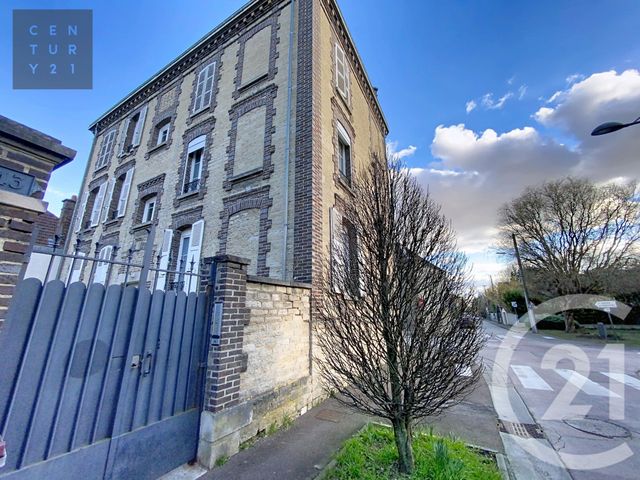Appartement F1 &agrave; louer - 1 pi&egrave;ce - 21,54 m2 - Ste Savine - 10 - CHAMPAGNE-ARDENNE
