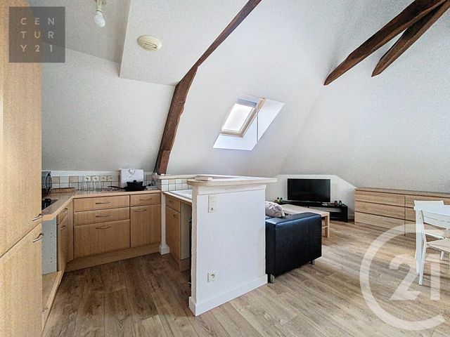 Appartement F1 &agrave; louer - 1 pi&egrave;ce - 21,54 m2 - Ste Savine - 10 - CHAMPAGNE-ARDENNE