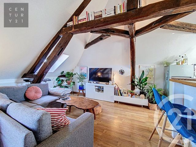 Appartement T2 &agrave; louer - 2 pi&egrave;ces - 53,16 m2 - Troyes - 10 - CHAMPAGNE-ARDENNE