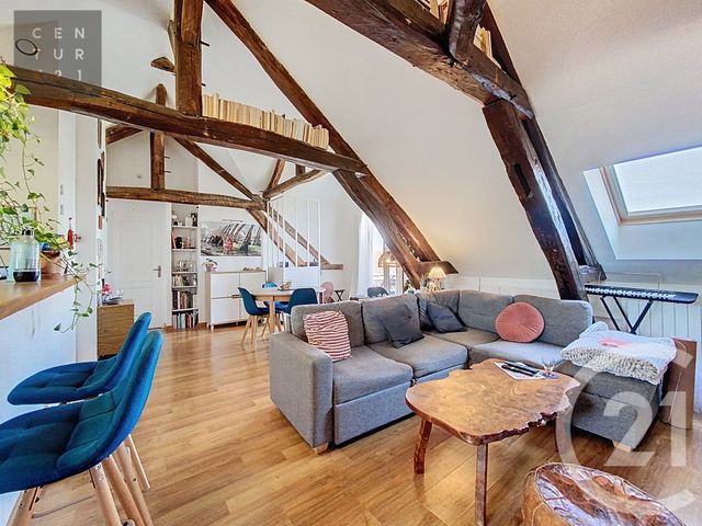 Appartement T2 &agrave; louer - 2 pi&egrave;ces - 53,16 m2 - Troyes - 10 - CHAMPAGNE-ARDENNE