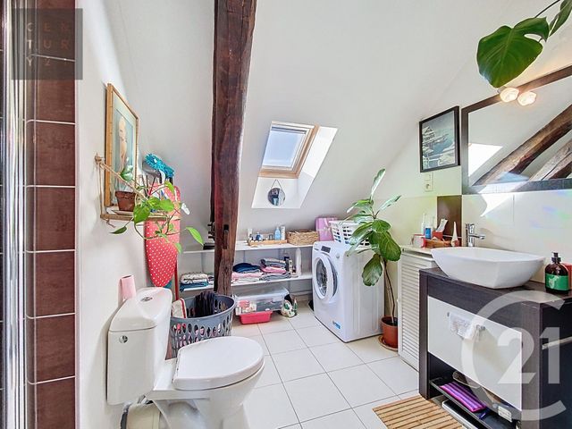 Appartement T2 &agrave; louer - 2 pi&egrave;ces - 53,16 m2 - Troyes - 10 - CHAMPAGNE-ARDENNE