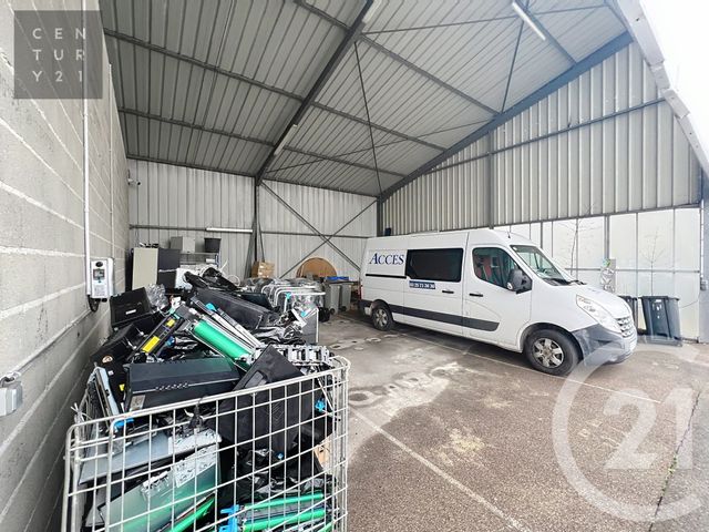 Local commercial à louer - 650.0 m2 - 10 - Aube