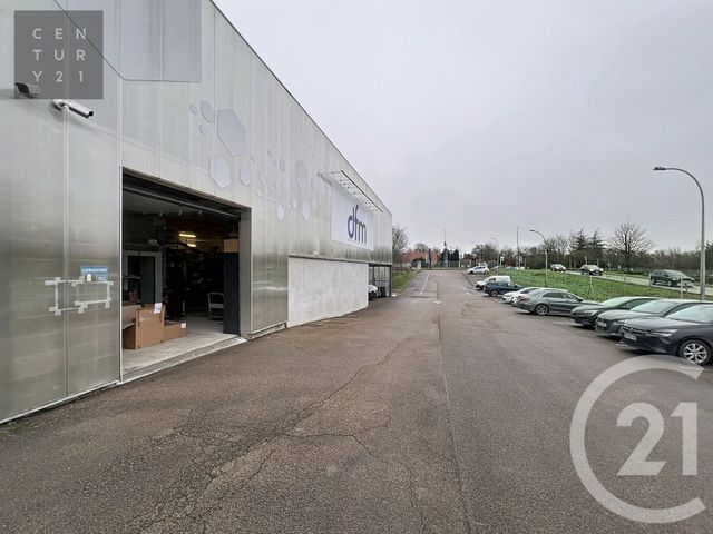 Local commercial à louer - 650.0 m2 - 10 - Aube