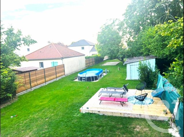 Maison &agrave; vendre - 4 pi&egrave;ces - 82 m2 - St Andre Les Vergers - 10 - CHAMPAGNE-ARDENNE
