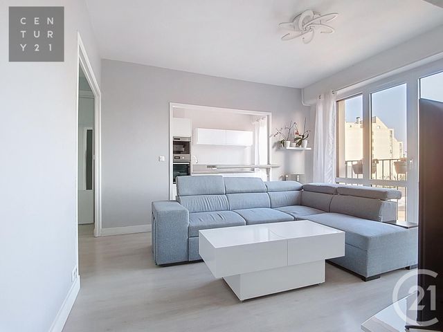 Appartement &agrave; vendre - 2 pi&egrave;ces - 45,08 m2 - Troyes - 10 - CHAMPAGNE-ARDENNE