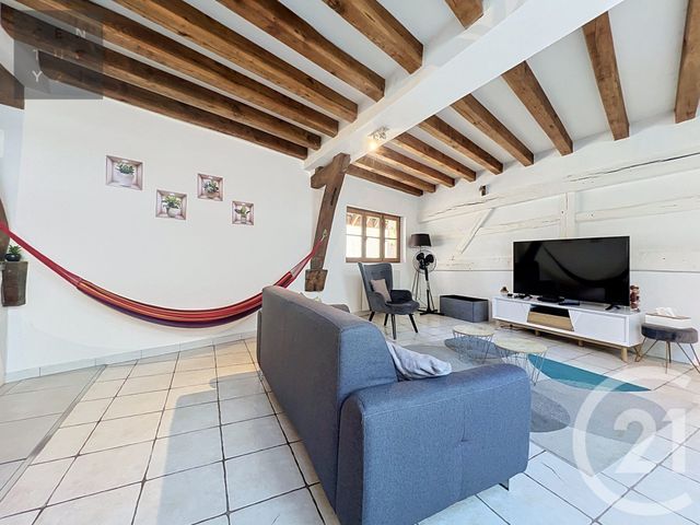 Appartement &agrave; vendre - 5 pi&egrave;ces - 90 m2 - Troyes - 10 - CHAMPAGNE-ARDENNE