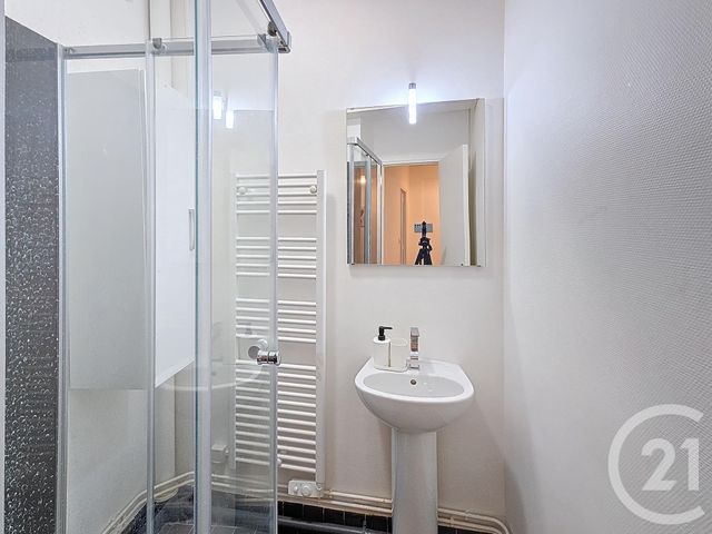 Appartement F1 &agrave; louer - 1 pi&egrave;ce - 26,10 m2 - Troyes - 10 - CHAMPAGNE-ARDENNE