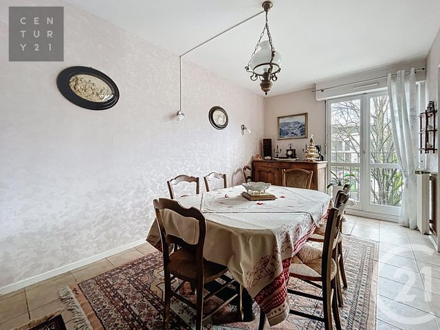 Appartement F4 &agrave; vendre - 4 pi&egrave;ces - 79,87 m2 - Troyes - 10 - CHAMPAGNE-ARDENNE