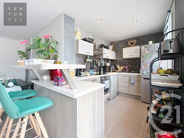 Appartement &agrave; vendre - 3 pi&egrave;ces - 69,54 m2 - Troyes - 10 - CHAMPAGNE-ARDENNE