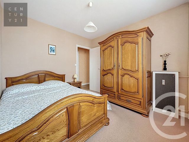 Appartement &agrave; vendre - 3 pi&egrave;ces - 62,36 m2 - Troyes - 10 - CHAMPAGNE-ARDENNE