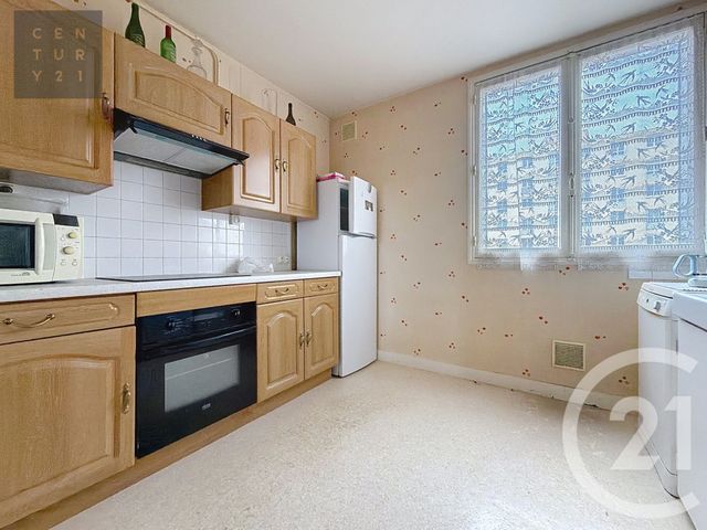 Appartement &agrave; vendre - 3 pi&egrave;ces - 62,36 m2 - Troyes - 10 - CHAMPAGNE-ARDENNE