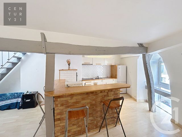 Appartement &agrave; vendre - 3 pi&egrave;ces - 51,20 m2 - Troyes - 10 - CHAMPAGNE-ARDENNE