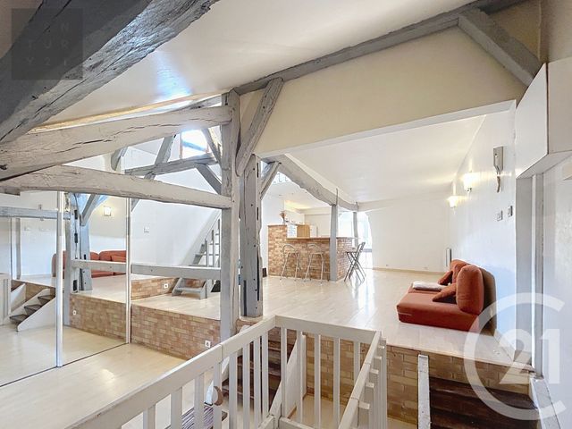 Appartement &agrave; vendre - 3 pi&egrave;ces - 51,20 m2 - Troyes - 10 - CHAMPAGNE-ARDENNE