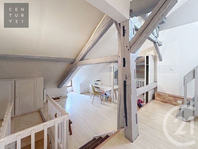 Appartement &agrave; vendre - 3 pi&egrave;ces - 51,20 m2 - Troyes - 10 - CHAMPAGNE-ARDENNE