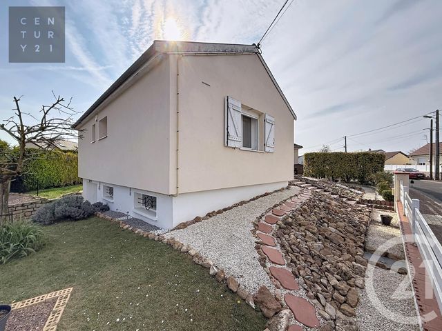 Maison &agrave; vendre - 5 pi&egrave;ces - 80,21 m2 - St Lye - 10 - CHAMPAGNE-ARDENNE