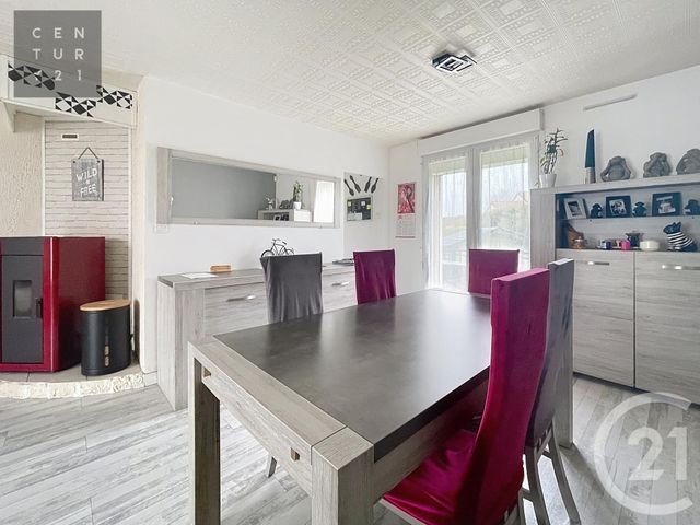 Maison &agrave; vendre - 5 pi&egrave;ces - 80,21 m2 - St Lye - 10 - CHAMPAGNE-ARDENNE