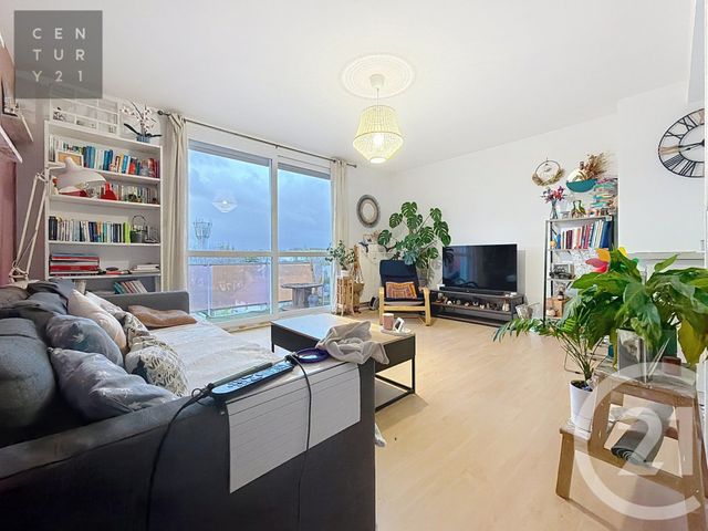 Appartement &agrave; vendre - 3 pi&egrave;ces - 69,64 m2 - Troyes - 10 - CHAMPAGNE-ARDENNE