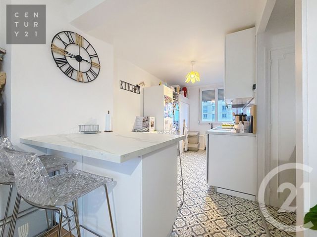 Appartement &agrave; vendre - 3 pi&egrave;ces - 69,64 m2 - Troyes - 10 - CHAMPAGNE-ARDENNE