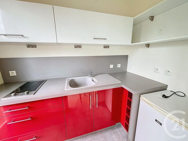 Appartement F1 &agrave; louer - 1 pi&egrave;ce - 25,80 m2 - Troyes - 10 - CHAMPAGNE-ARDENNE