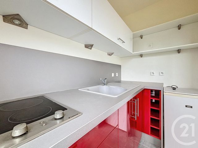Appartement F1 &agrave; louer - 1 pi&egrave;ce - 25,80 m2 - Troyes - 10 - CHAMPAGNE-ARDENNE